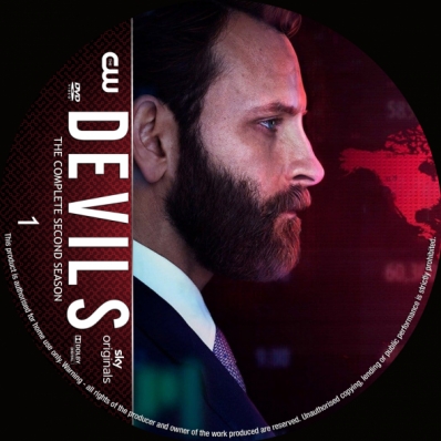 Devils - Season 2; disc 1