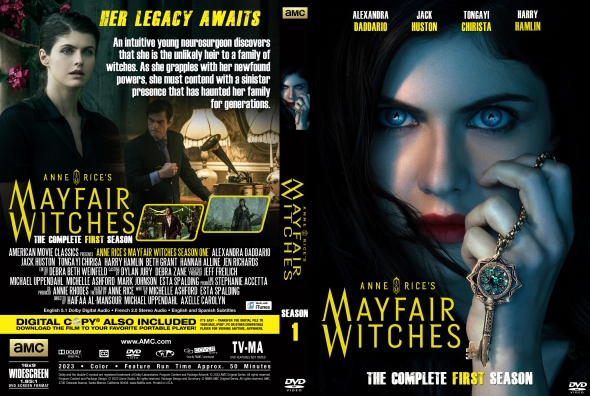 Anne Rice's Mayfair Witches - Season 1