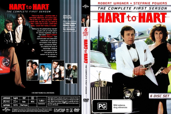 Hart To Hart - Season 1