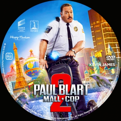 Paul Blart: Mall Cop 2