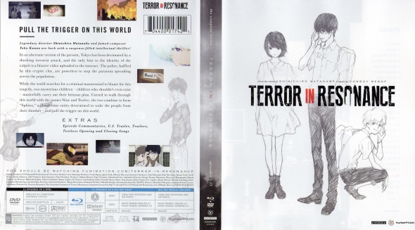 Terror in Resonance