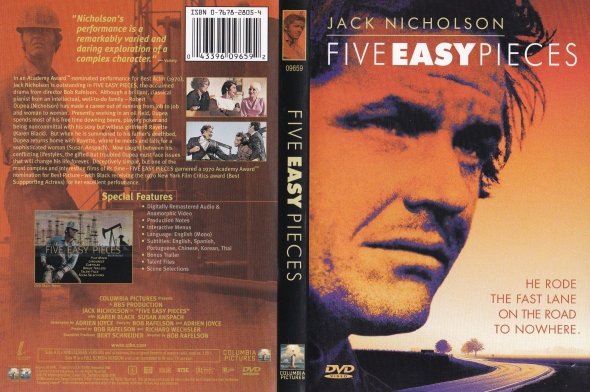 Five Easy Pieces