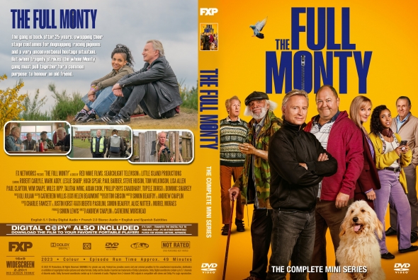 The Full Monty - The Mini Series