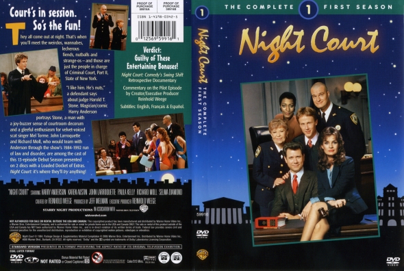 Night Court - Season 1