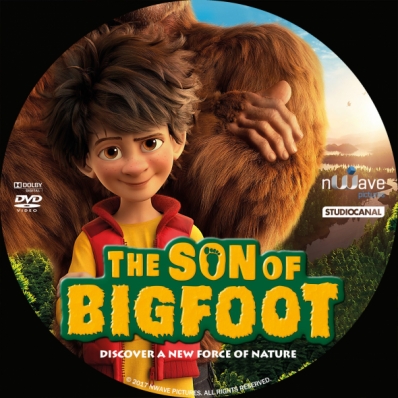 The Son of Bigfoot