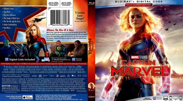 Captain Marvel