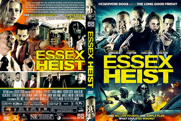 Essex Heist