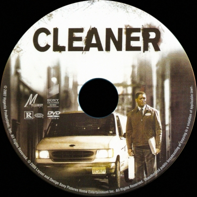 Cleaner