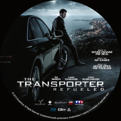 The Transporter Refueled