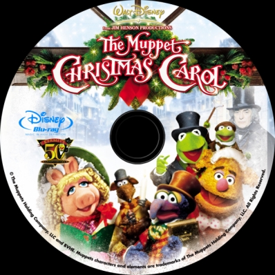 The Muppet Christmas Carol