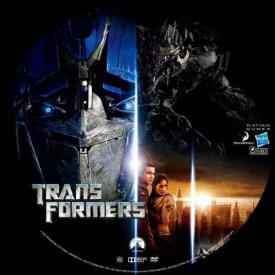 CoverCity - DVD Covers & Labels - Transformers