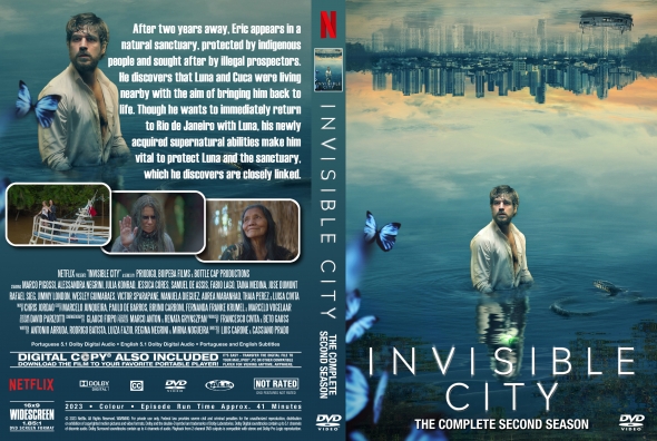 Invisible City - Season 2