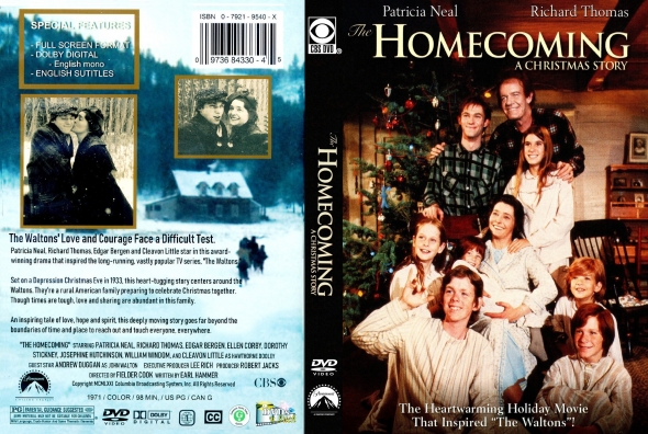 The Homecoming: A Christmas Story