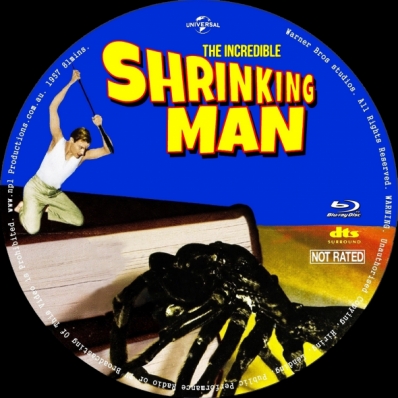 The Incredible Shrinking Man