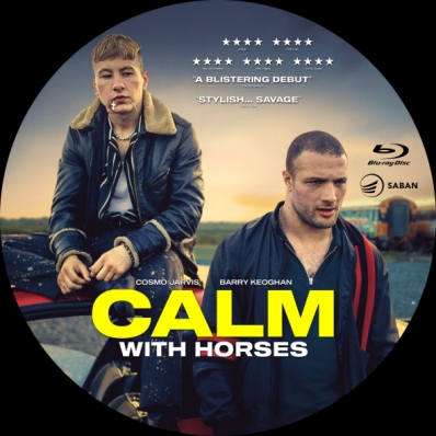 Calm with Horses