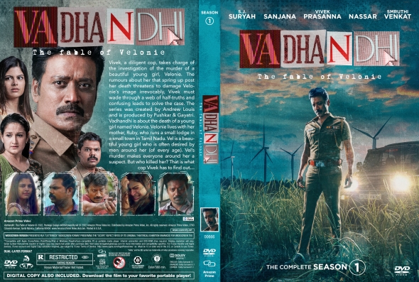 Vadhandhi: The Fable of Velonie