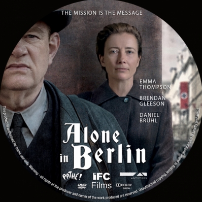 Alone In Berlin