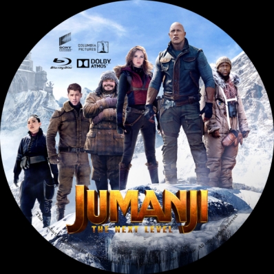 Jumanji: The Next Level