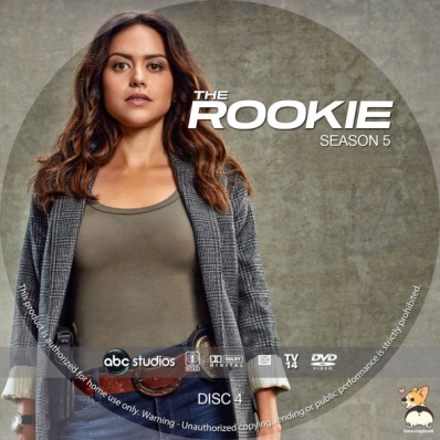 The Rookie - Season 5, Disc 4