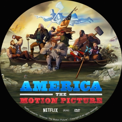 America: The Motion Picture