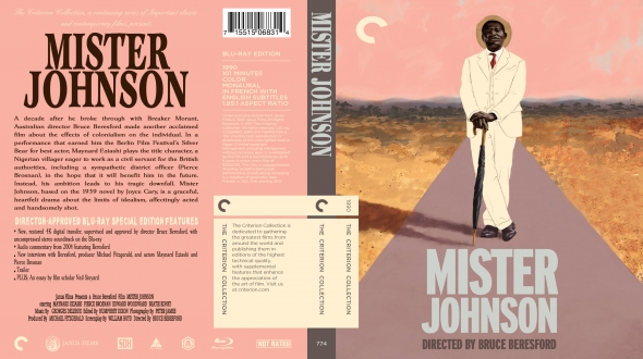 Mister Johnson