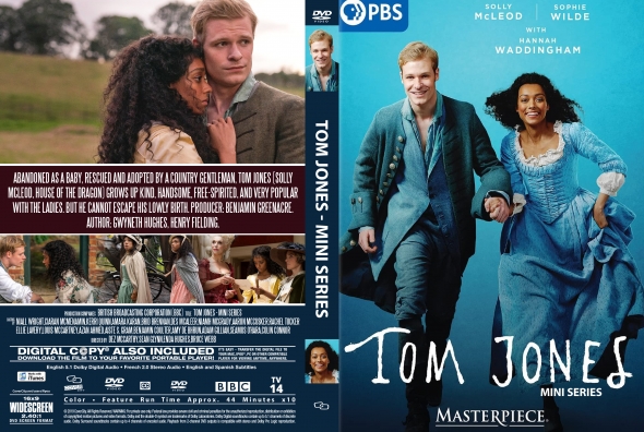 Tom Jones - Mini Series