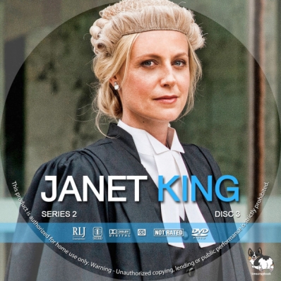 Janet King - Series 2, disc 3