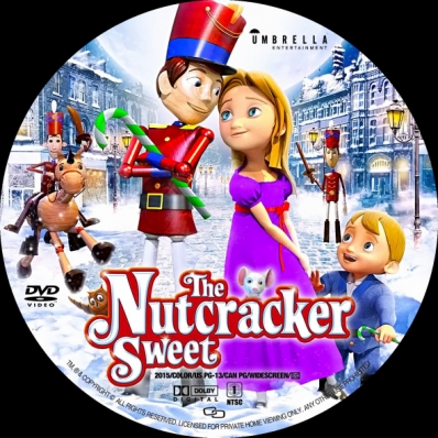 the nutcracker sweet