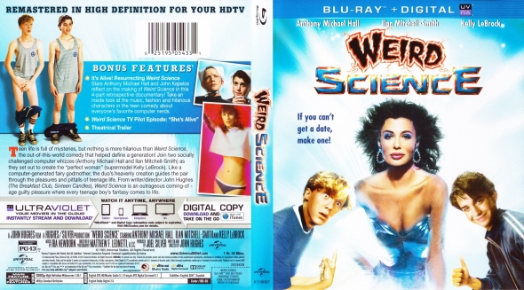 Weird Science