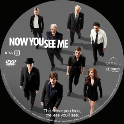 Now You See Me