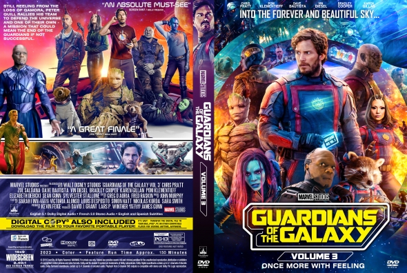 Guardians of the Galaxy Vol. 3