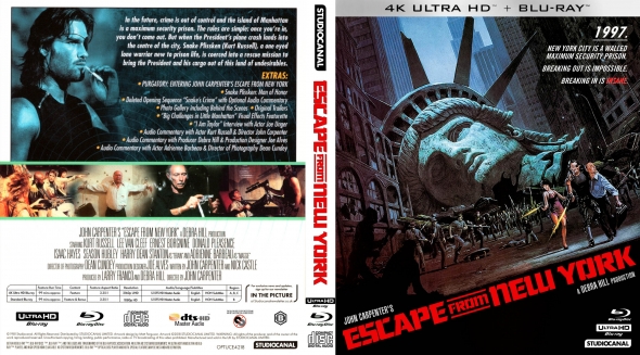 Escape from New York