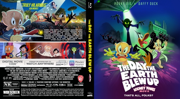 The Day the Earth Blew Up: A Looney Tunes Movie