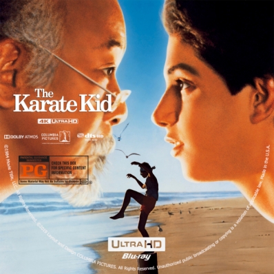 The Karate Kid 4K