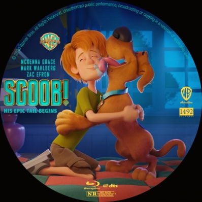 Scoob!