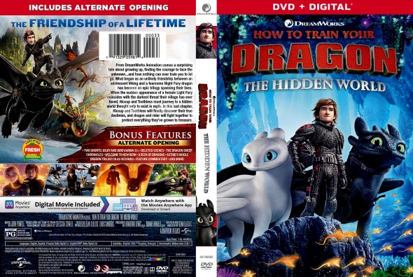 How to Train Your Dragon: The Hidden World