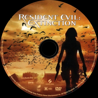 Resident Evil: Extinction