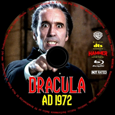 Dracula A.D. 1972