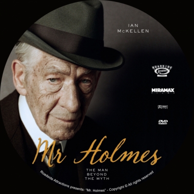 Mr. Holmes