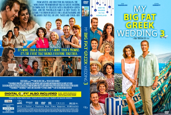 My Big Fat Greek Wedding 3