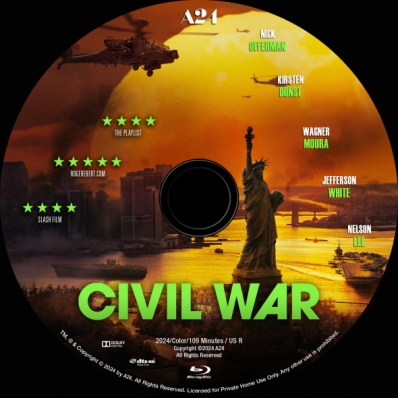 CoverCity - DVD Covers & Labels - Civil War