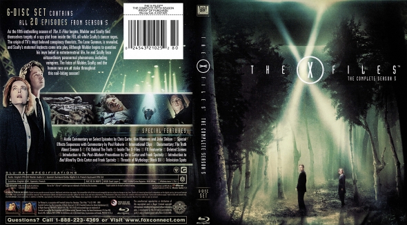 The X Files - Season 5