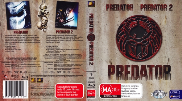 Predator / Predator 2