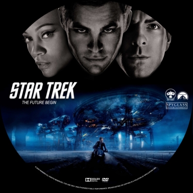 CoverCity - DVD Covers & Labels - Star Trek