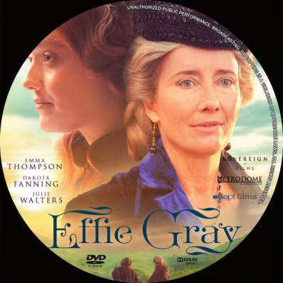 Effie Gray