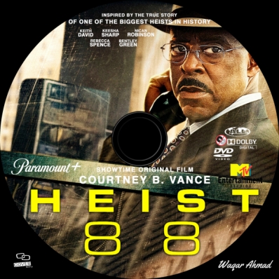 Heist 88