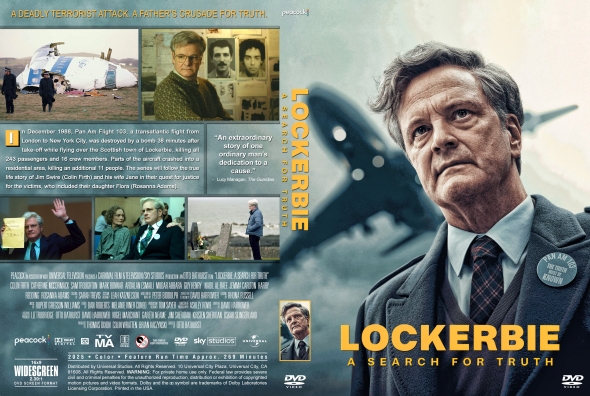 Lockerbie: A Search for Truth (Mini-series)