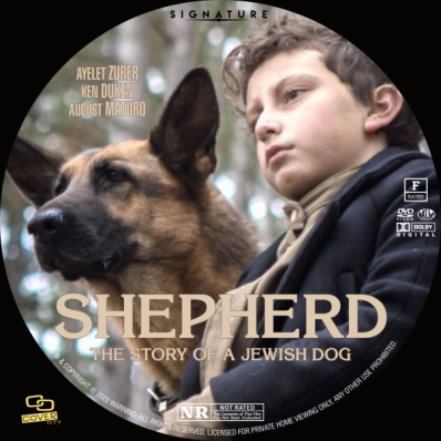 SHEPHERD: The Story of a Jewish Dog