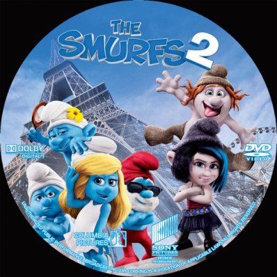 The Smurfs 2