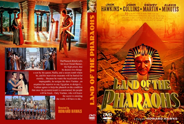 covercity-dvd-covers-labels-land-of-the-pharaohs